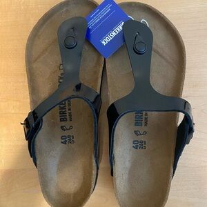 Brand new Birkenstock Gizeh sandals